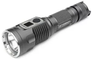 Jetbeam DDR26 1000 Lumen XM-L2 U2 Rechargeable 1 x 18650 Flashlight - Picture 1 of 11