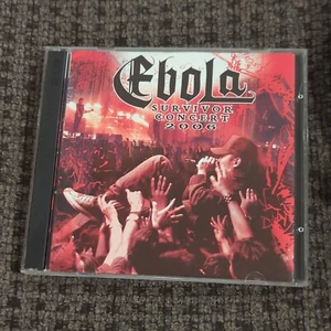 ebola survivor concert 2006. 2 CD Set - Picture 1 of 5