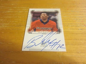 Erick Barkley Signed 2000 SP Top Prospects First Impressions #EB Trailblazers - Picture 1 of 2