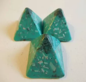 Piccole piramidi orgone positivo Orgone - Foto 1 di 7