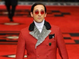 RARE Prada Blue Lens Incu Catwalk Retro Limited Edition Sunglasses RRP$695 - Picture 1 of 22
