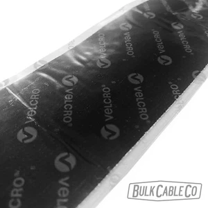 Fijador de marca VELCRO® de 1 pie - LADO DE BUCLE - cinta de pedal de 2" - para guitarra FX - Imagen 1 de 5