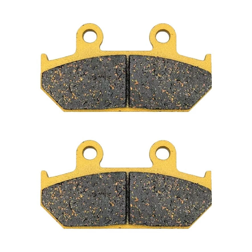 Pastillas de freno traseras para Suzuki Burgman AN400 AN400A AN400ZA ABS 2007-2019 Foto 1 de 1