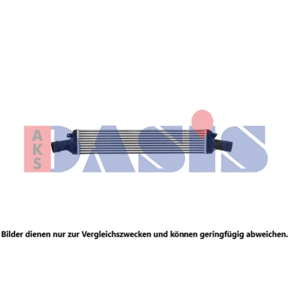 AKS DASIS Ladeluftkühler für Audi A6 Avant 4G5 C7 4GD 4GH 4GJ 4G2 047043N - Bild 1 von 1