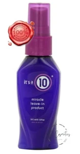 It's A 10 Miracle Leave In Product 2 Oz  -New -Autentic - Picture 1 of 2