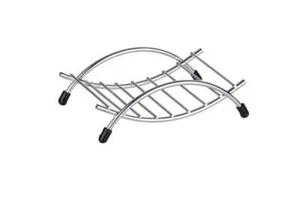 Seifenablage, Seifenkorb, Standmodell verchromt, NEU in OPV - Bild 1 von 1