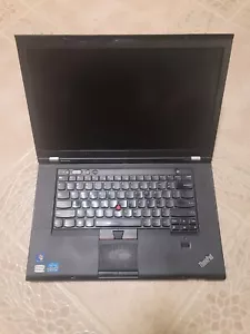 LENOVO THINKPAD W530 15.6" i7-3820QM 24GB 480Gb SSD W10 Pro - Picture 1 of 6