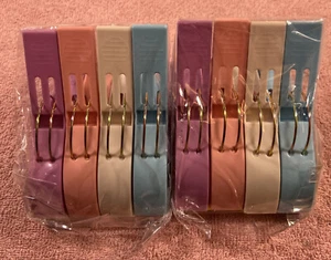 Clothes Pins, Beach Towel Clips for Beach Chairs 8 Pack - Picture 1 of 2