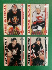 2003-04 Pacific Heads Up hockey cards U-pick