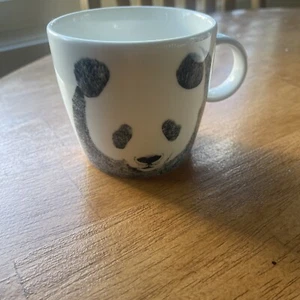 Bipolare Tasse Panda Bär Tasse 2017. Neu ohne Karton - Bild 1 von 8