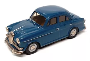 Pathfinder Models scala 1/43 PFM14 - 1958 Riley 1.5 - blu - Foto 1 di 6