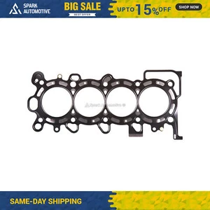 MLS Head Gasket Fit 03-05 Honda Civic Hybrid 1.3 SOHC 8V LDA2 - Picture 1 of 2