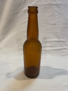 Pre Prohibition John Hauck Brewing Co. Cincinnati, OH Brown Bottle1725 - Picture 1 of 10