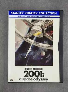 2001 - A Space Odyssey DVDs Stanley Kubrick Collection - Picture 1 of 1