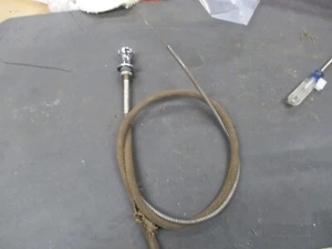 Original 1949 Cadillac 62 Series Heater Control Cable - Picture 1 of 3
