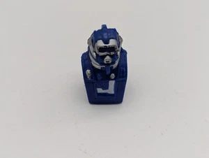 Kenner M.A.S.K. Maschera lama seghetto serie 3 pit stop catapulta sly rax 1987 - Foto 1 di 4