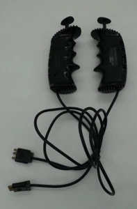 2 x Carrera, Regler Evolution 124/ 132, Profi Drücker, Handregler, schwarz - Bild 1 von 5