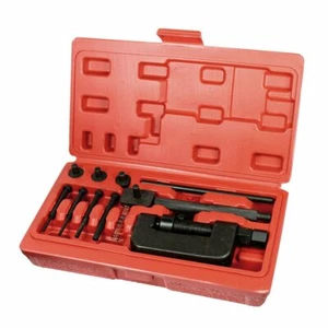 13PCS Chain Cutter Rivet Tool Set Riveting Breaker ATV/Bike/Motorcycle/Cam Drive - Picture 1 of 4