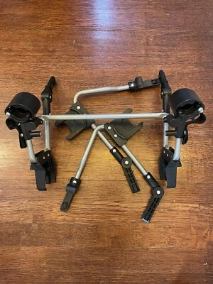 Adaptadores de asiento de coche superior e inferior Bumbleride Indie Twin (2009-2015) Foto 1 de 4