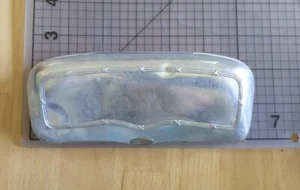 Vintage Glasses Case Aluminium Case, Likely Mid Century 1950s - Picture 1 of 8