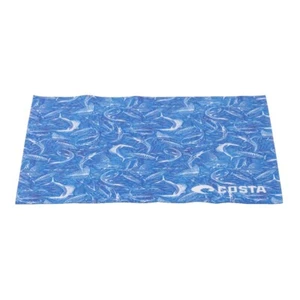 COSTA 5X7 RECYCLED CLOTH A6S0003AC CLEANING TOOLS VINTAGE FISH BLUE 5x7 in - Picture 1 of 1