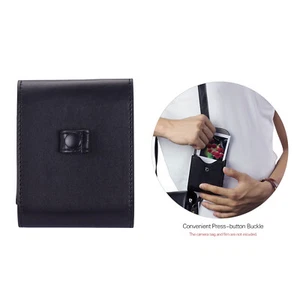 PU Leather Film Photo Case Storage Bag for Fujifilm Instax SQ 6/10/20 SQ20 C0O0 - Picture 1 of 10