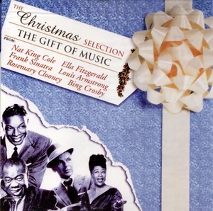 THE CHRISTMAS SELECTION - THE GIFT OF MUSIC CD - Picture 1 of 2