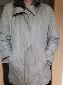 Damen Winterjacke von Adajio Wasserdicht warm mit Füllung Gr40 - Bild 1 von 24