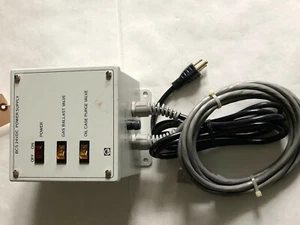 NEU LH BCS 24VDC POWER SUPPLY, LEYBOLD-HERAEUS BCS 24V POWER SUPPLY, 1/2A 250V,TJ - Bild 1 von 9