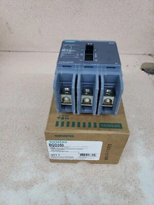 1 NEU Siemens BQD350 3P 480V 50A Leistungsschalter - NEU - - Bild 1 von 4