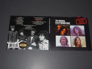 FLEETWOOD MAC - THE ORIGINAL FLEETWOOD MAC / DIGIPACK-CD 2000 (MINT-) - Bild 1 von 1
