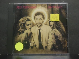 Empty Glass by Pete Townshend, CD - Picture 1 of 2