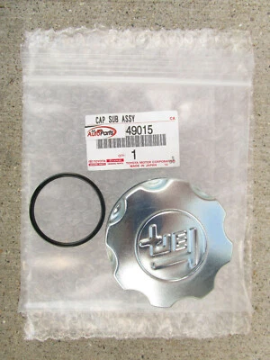 SE ADAPTA A: 69 - 79 TAPA DE LLENADO DE ACEITE DE MOTOR TOYOTA HILUX OEM NUEVO  Foto 1 de 3