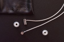  Binary Acoustics EP1 world smallest earphones IEM with precision sound