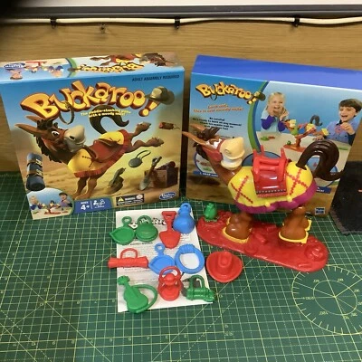 Buckaroo 2014 Family Fun Game Complete Tested Working And In VGC - Image 1 of 4