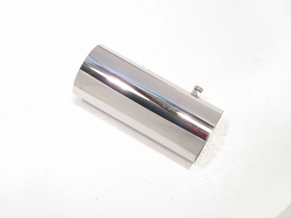 Punta de tubo de escape cromada para BMW 325i 325e 325ix nueva marca Bosal 267-999 Foto 1 de 1