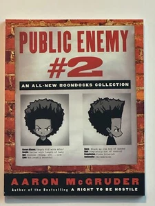 Staatsfeind Nr. 2: An All-New Boondocks Collection by Aaron McGruder (2005,... - Bild 1 von 2