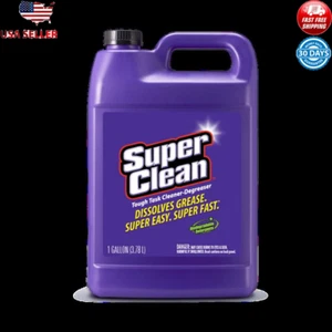 Tough Cleaner Degreaser 128oz Industrial Biodegradable Multi Surface Cleaner New - Picture 1 of 7