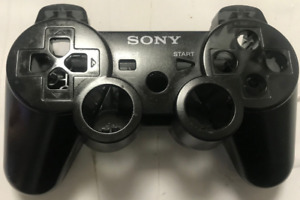 Coque Noir Transparente Manette Officiel Sony PS3 Model CECHZC1E