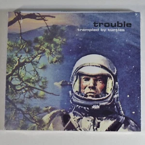 Trouble by Trampled By Turtles (CD, 2011) Factory Sealed NEW in shrink wrap - Picture 1 of 2