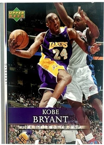 2007-08 Upper Deck Primera Edición #178 Kobe Bryant Baloncesto Los Angeles Lakers - Imagen 1 de 2