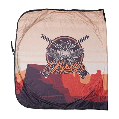 Parasol reflectante ventana delantera bloque UV para Ford F-150 2015-2020 Foto 1 de 4