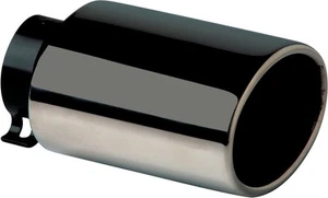 SUMEX 400870G DTM Escape "Gun Metal" Terminale di scarico ovale - Imagen 1 de 7