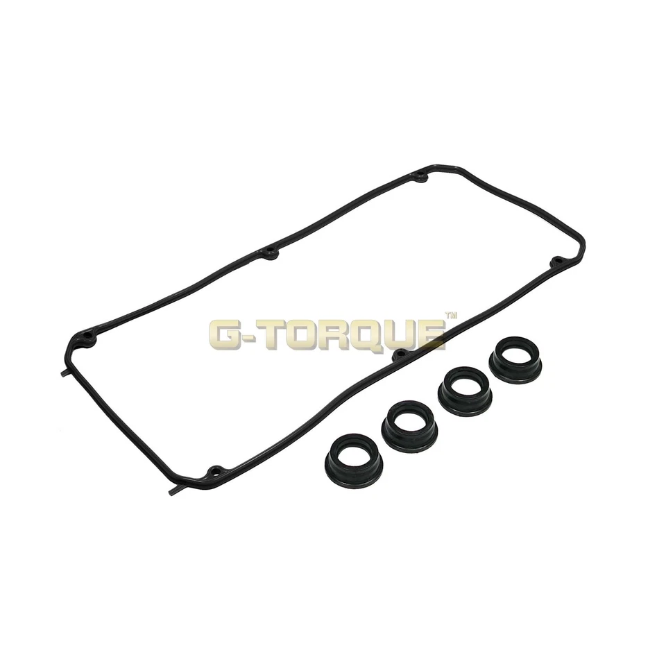 VALVE TAPPET ROCKER COVER GASKET KIT FOR MITSUBISHI OUTLANDER ZF 2.4L 4G69 MIVAC - Image 1 of 1