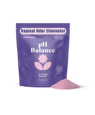 Tratamiento de olores vaginales, equilibrio de pH probiótico arándano, hibisco y lactobacilo Foto 1 de 4