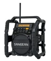 Sangean Electronics Sangean U-5 DBT Cantiere Analogico e digitale DAB+ A500413 - Imagem 1 de 1