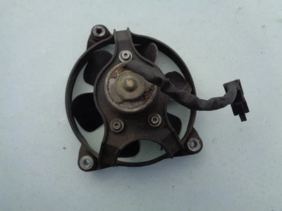 BMW F650 1999 ventilador de refrigeración radiador motor delantero negro OEM Foto 1 de 4