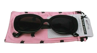 Gafas de sol Foster Grant Maxblock y bolsa rosa para gatos 43964FGX001 MCV NUEVAS ver descripción Foto 1 de 4