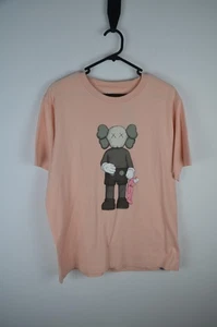Uniqlo X KAWS Mens T-shirts - Foto 1 di 6