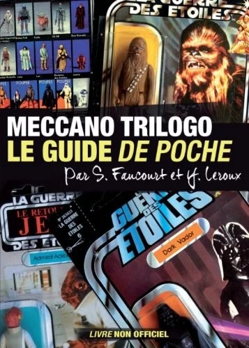 MECCANO TRILOGO LE GUIDE DE POCHE (FRENCH EDITION) By Stephane Faucourt & Yann - Image 1 of 1